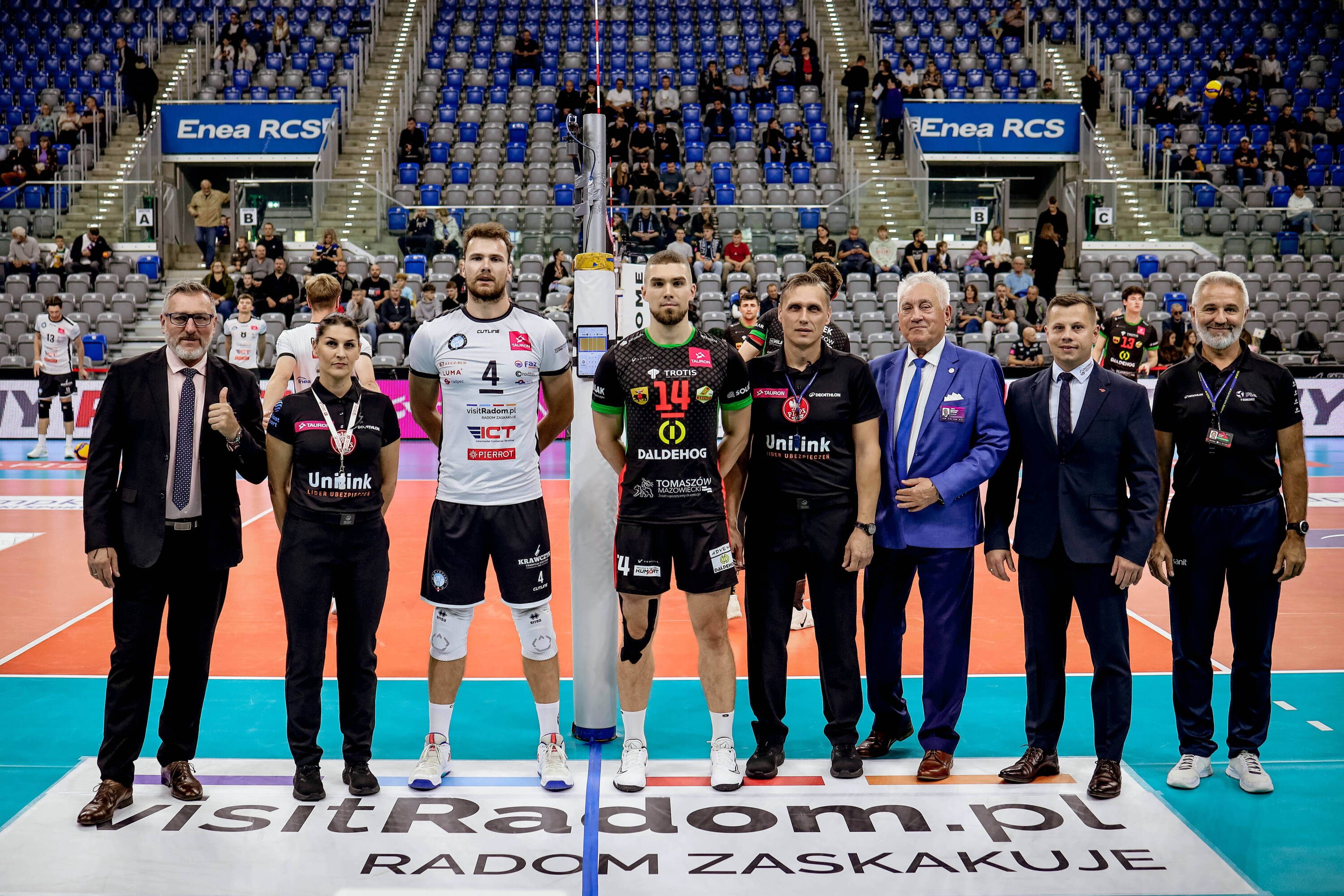 ICT PIERROT Czarni Radom zaczynają sezon od zwycięstwa